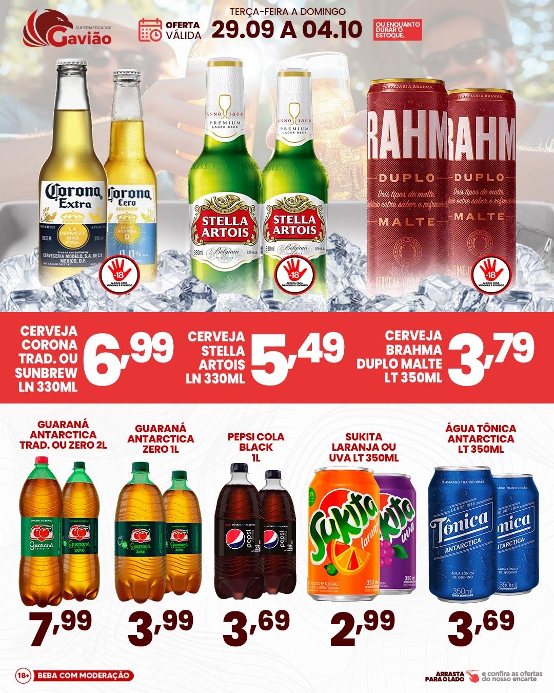 Encarte promocional: OFERTA DA SEMANA
